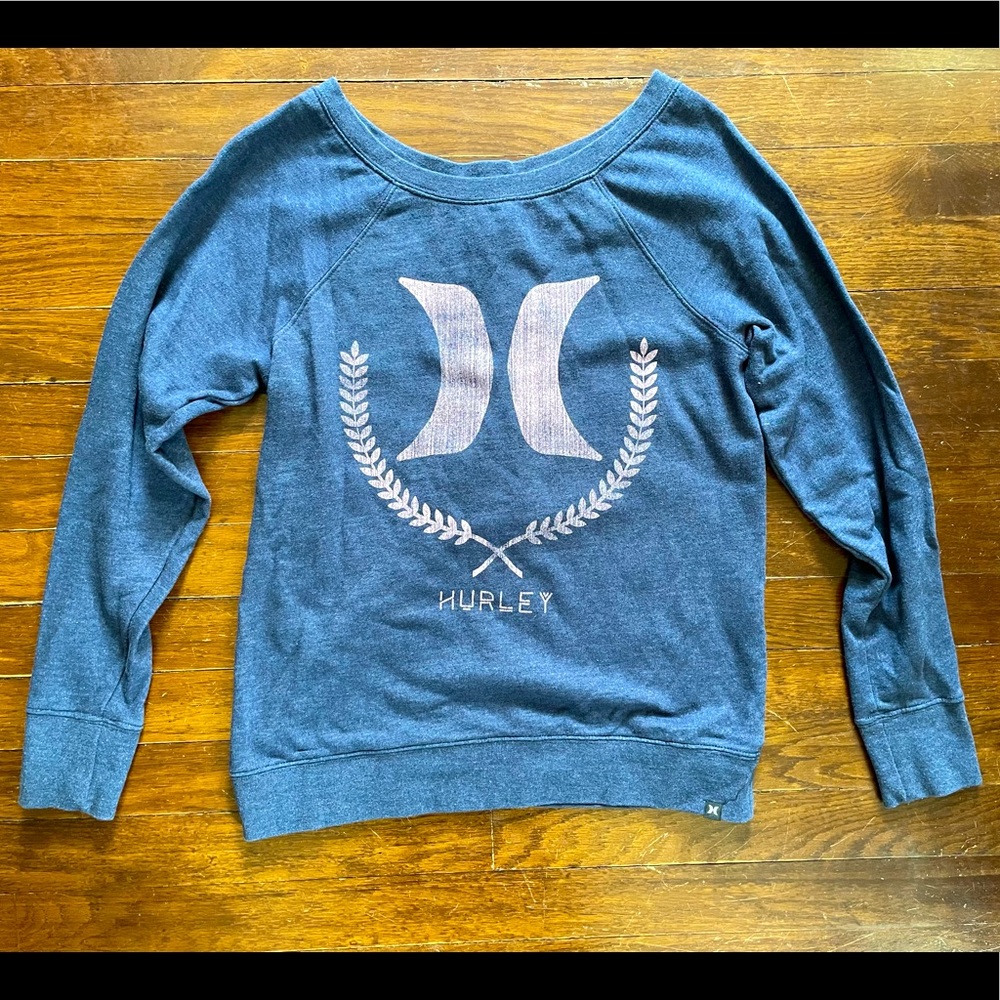 Hurley Sweatshirt